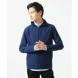 【洗える / 通気性】サマードッツパーカー | MK MICHEL KLEIN homme | 詳細画像12
