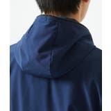 【洗える / 通気性】サマードッツパーカー | MK MICHEL KLEIN homme | 詳細画像15