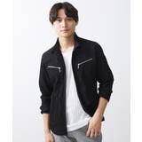 【MonoMax 5月号掲載】スタンドカラーブルゾン / ヨウリュウワッシャー | MK MICHEL KLEIN homme | 詳細画像25 
