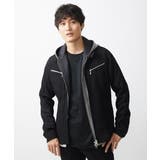 【MonoMax 5月号掲載】スタンドカラーブルゾン / ヨウリュウワッシャー | MK MICHEL KLEIN homme | 詳細画像28 