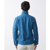 【在庫限り/洗える】スタンドカラーブルゾン/Refiax | MK MICHEL KLEIN homme | 詳細画像17