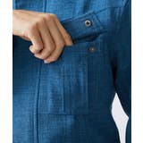 【在庫限り/洗える】スタンドカラーブルゾン/Refiax | MK MICHEL KLEIN homme | 詳細画像24