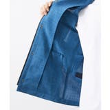 【在庫限り/洗える】スタンドカラーブルゾン/Refiax | MK MICHEL KLEIN homme | 詳細画像27