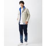 【在庫限り/洗える】スタンドカラーブルゾン/Refiax | MK MICHEL KLEIN homme | 詳細画像29