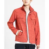 【在庫限り/洗える】スタンドカラーブルゾン/Refiax | MK MICHEL KLEIN homme | 詳細画像3