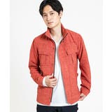 【在庫限り/洗える】スタンドカラーブルゾン/Refiax | MK MICHEL KLEIN homme | 詳細画像5