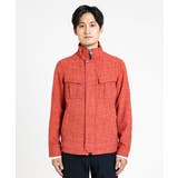 【在庫限り/洗える】スタンドカラーブルゾン/Refiax | MK MICHEL KLEIN homme | 詳細画像7