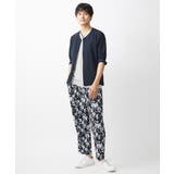 【残りわずか】7分袖ノーカラーブルゾン | MK MICHEL KLEIN homme | 詳細画像17