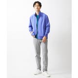 ドッグイヤーブルゾン / パウダリーストレッチ | MK MICHEL KLEIN homme | 詳細画像13