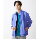 ドッグイヤーブルゾン / パウダリーストレッチ | MK MICHEL KLEIN homme | 詳細画像14