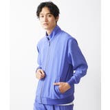 ドッグイヤーブルゾン / パウダリーストレッチ | MK MICHEL KLEIN homme | 詳細画像15