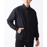 ドッグイヤーブルゾン / パウダリーストレッチ | MK MICHEL KLEIN homme | 詳細画像19