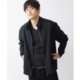 ドッグイヤーブルゾン / パウダリーストレッチ | MK MICHEL KLEIN homme | 詳細画像21