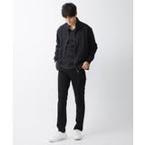 ドッグイヤーブルゾン / パウダリーストレッチ | MK MICHEL KLEIN homme | 詳細画像22