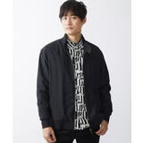 ドッグイヤーブルゾン / パウダリーストレッチ | MK MICHEL KLEIN homme | 詳細画像23