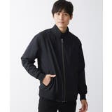 ドッグイヤーブルゾン / パウダリーストレッチ | MK MICHEL KLEIN homme | 詳細画像25