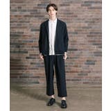 ドッグイヤーブルゾン / パウダリーストレッチ | MK MICHEL KLEIN homme | 詳細画像33