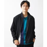 ドッグイヤーブルゾン / パウダリーストレッチ | MK MICHEL KLEIN homme | 詳細画像34