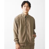 ドッグイヤーブルゾン / パウダリーストレッチ | MK MICHEL KLEIN homme | 詳細画像5