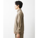 ドッグイヤーブルゾン / パウダリーストレッチ | MK MICHEL KLEIN homme | 詳細画像6