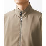 ドッグイヤーブルゾン / パウダリーストレッチ | MK MICHEL KLEIN homme | 詳細画像8