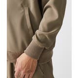 ドッグイヤーブルゾン / パウダリーストレッチ | MK MICHEL KLEIN homme | 詳細画像9