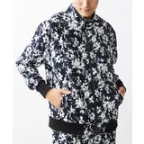 ゴールド | ドッグイヤーブルゾン / パウダリーストレッチ | MK MICHEL KLEIN homme