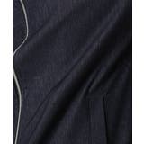 【ストレッチ/撥水機能】COMFUN CLOTH ジップブルゾン | MK MICHEL KLEIN homme | 詳細画像10