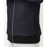 【ストレッチ/撥水機能】COMFUN CLOTH ジップブルゾン | MK MICHEL KLEIN homme | 詳細画像11