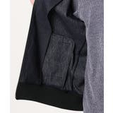 【ストレッチ/撥水機能】COMFUN CLOTH ジップブルゾン | MK MICHEL KLEIN homme | 詳細画像13