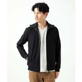 【ストレッチ/撥水機能】COMFUN CLOTH ジップブルゾン | MK MICHEL KLEIN homme | 詳細画像14