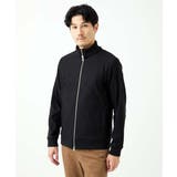 【ストレッチ/撥水機能】COMFUN CLOTH ジップブルゾン | MK MICHEL KLEIN homme | 詳細画像15