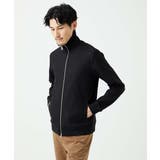 【ストレッチ/撥水機能】COMFUN CLOTH ジップブルゾン | MK MICHEL KLEIN homme | 詳細画像16