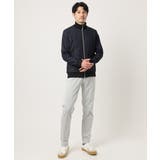 【ストレッチ/撥水機能】COMFUN CLOTH ジップブルゾン | MK MICHEL KLEIN homme | 詳細画像4