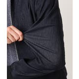 【ストレッチ/撥水機能】COMFUN CLOTH ジップブルゾン | MK MICHEL KLEIN homme | 詳細画像5
