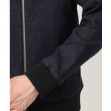 【ストレッチ/撥水機能】COMFUN CLOTH ジップブルゾン | MK MICHEL KLEIN homme | 詳細画像7