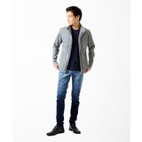 【洗える】楊柳ワッシャーミリタリーブルゾン | MK MICHEL KLEIN homme | 詳細画像2