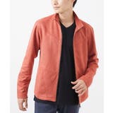 スエードジャージ / スタンドカラーブルゾン | MK MICHEL KLEIN homme | 詳細画像2 