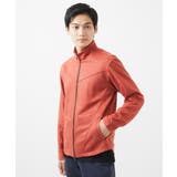 スエードジャージ / スタンドカラーブルゾン | MK MICHEL KLEIN homme | 詳細画像4 