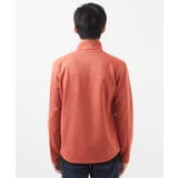 スエードジャージ / スタンドカラーブルゾン | MK MICHEL KLEIN homme | 詳細画像6 