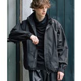 【2WAY】ブルゾン/ビンテージワッシャー | MK MICHEL KLEIN homme | 詳細画像1