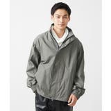 【2WAY】ブルゾン/ビンテージワッシャー | MK MICHEL KLEIN homme | 詳細画像12