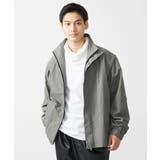 【2WAY】ブルゾン/ビンテージワッシャー | MK MICHEL KLEIN homme | 詳細画像14
