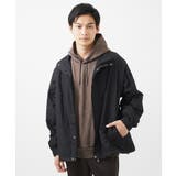 【2WAY】ブルゾン/ビンテージワッシャー | MK MICHEL KLEIN homme | 詳細画像19