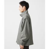 【2WAY】ブルゾン/ビンテージワッシャー | MK MICHEL KLEIN homme | 詳細画像3