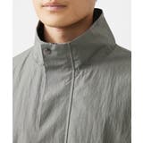 【2WAY】ブルゾン/ビンテージワッシャー | MK MICHEL KLEIN homme | 詳細画像5