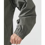 【2WAY】ブルゾン/ビンテージワッシャー | MK MICHEL KLEIN homme | 詳細画像6