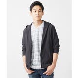 【洗える】フードパーカー/ラダーストライプ | MK MICHEL KLEIN homme | 詳細画像15