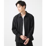 【シワになりにくい/セットアップ対応】コーチブルゾン/HYPE-TRストレッチ | MK MICHEL KLEIN homme | 詳細画像15 