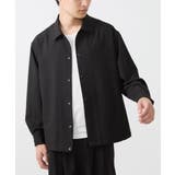 【シワになりにくい/セットアップ対応】コーチブルゾン/HYPE-TRストレッチ | MK MICHEL KLEIN homme | 詳細画像27 